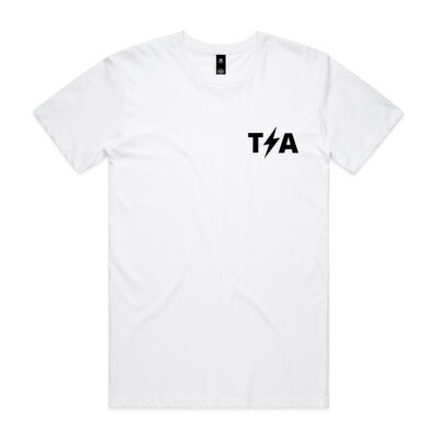 Ruggers 'N' Pluggers Mens  - Mens Staple Tee Thumbnail