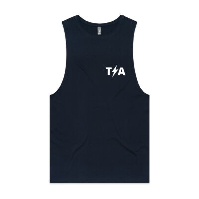 You Can't Drink All Day Mens Muscle Thumbnail