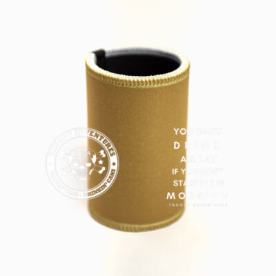 You Can't Drink All Day Stubby Cooler  Thumbnail